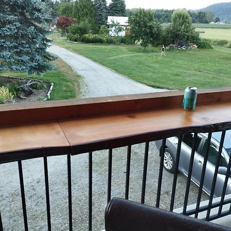 Harrison Hammond House Farmstay Harrison Mills Eksteriør bilde