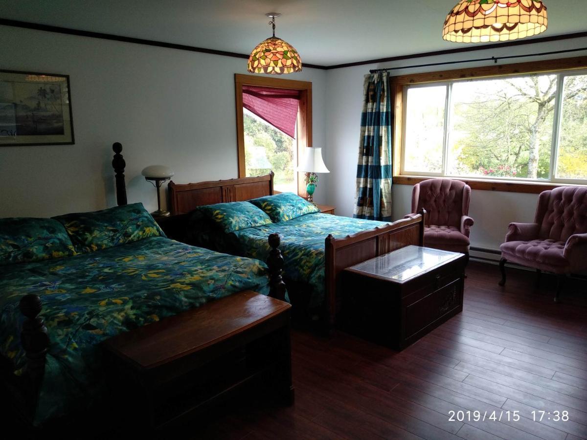 Harrison Hammond House Farmstay Harrison Mills Eksteriør bilde