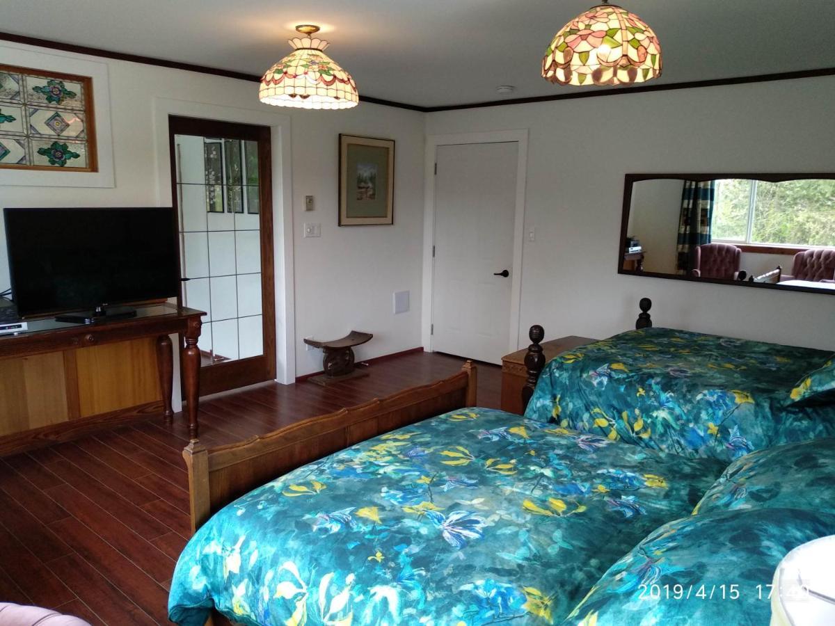 Harrison Hammond House Farmstay Harrison Mills Eksteriør bilde