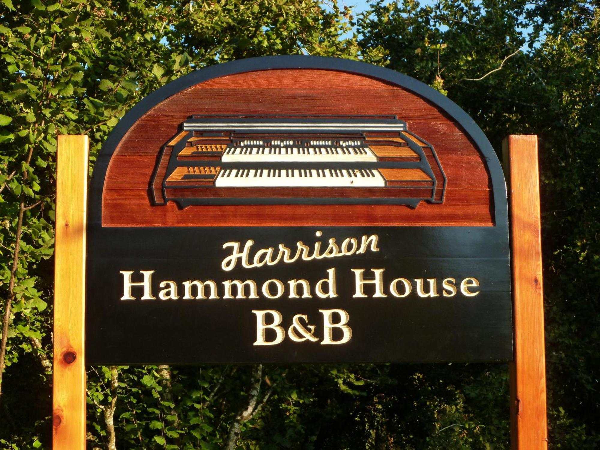 Harrison Hammond House Farmstay Harrison Mills Eksteriør bilde