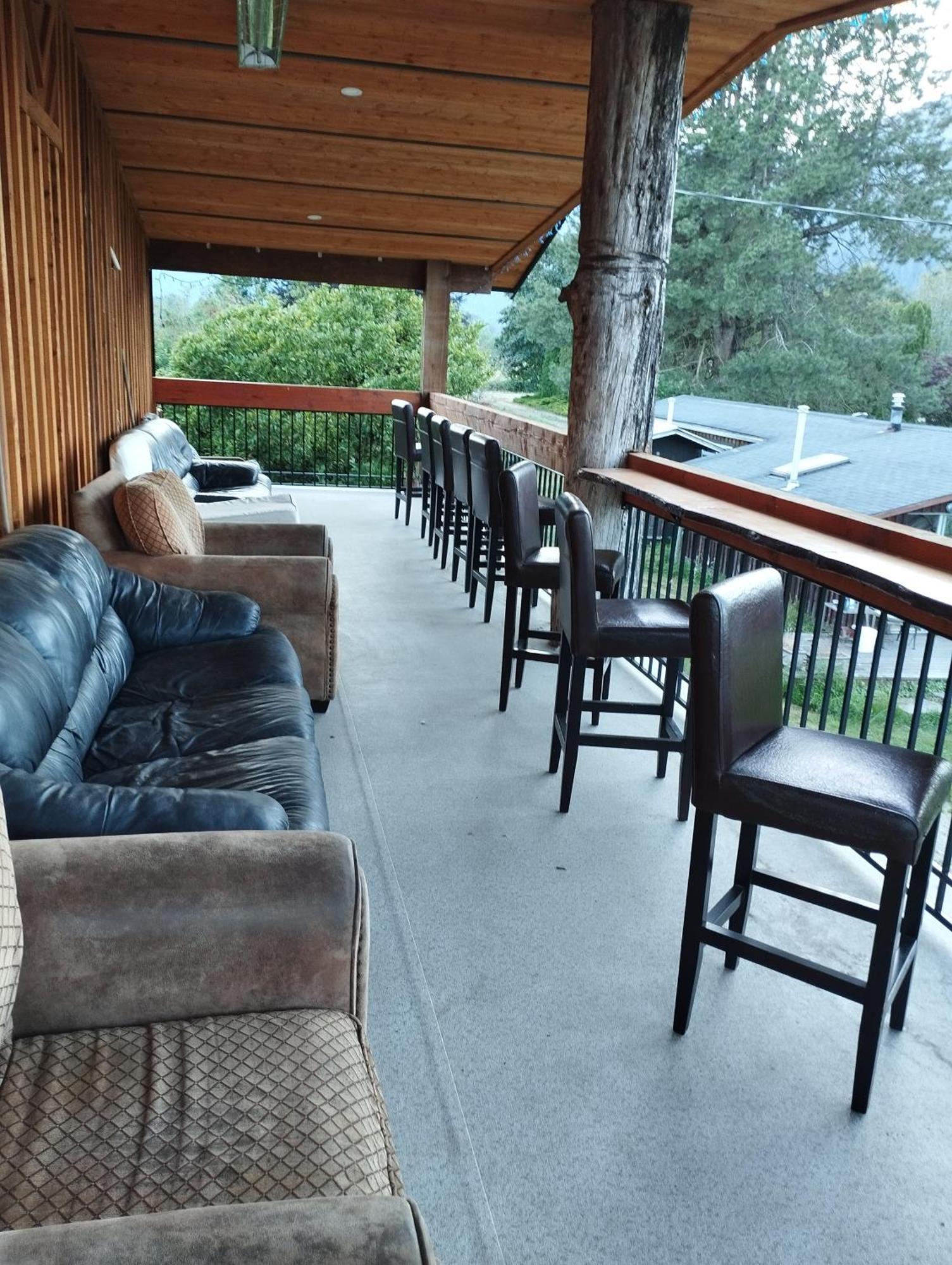 Harrison Hammond House Farmstay Harrison Mills Eksteriør bilde