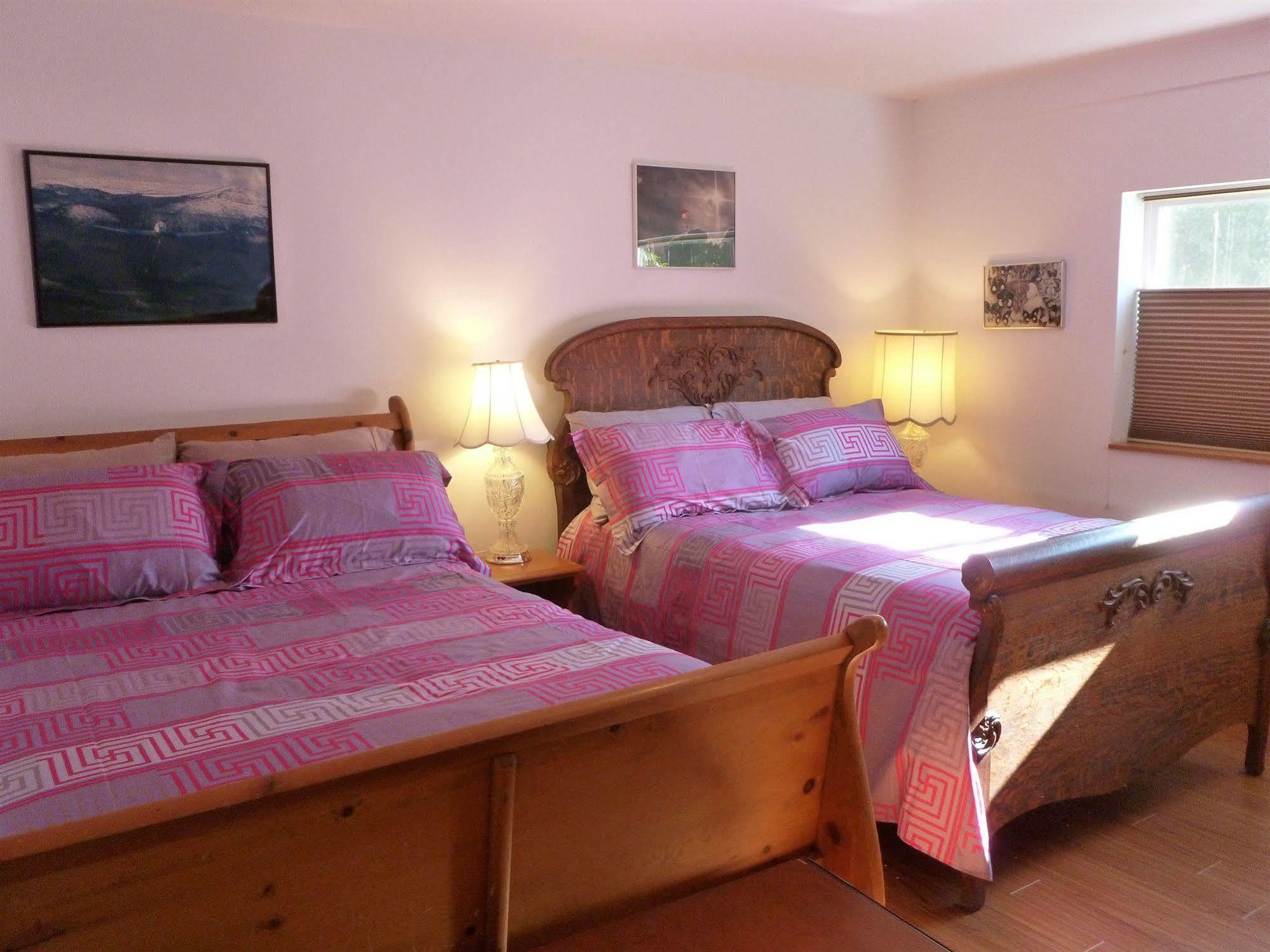 Harrison Hammond House Farmstay Harrison Mills Eksteriør bilde