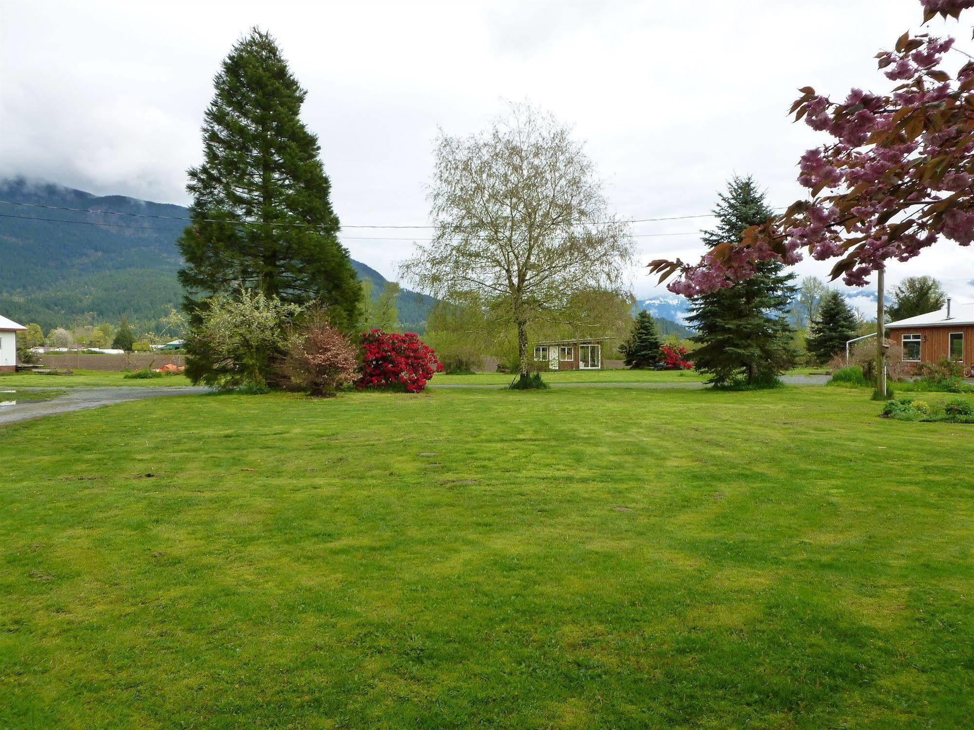 Harrison Hammond House Farmstay Harrison Mills Eksteriør bilde