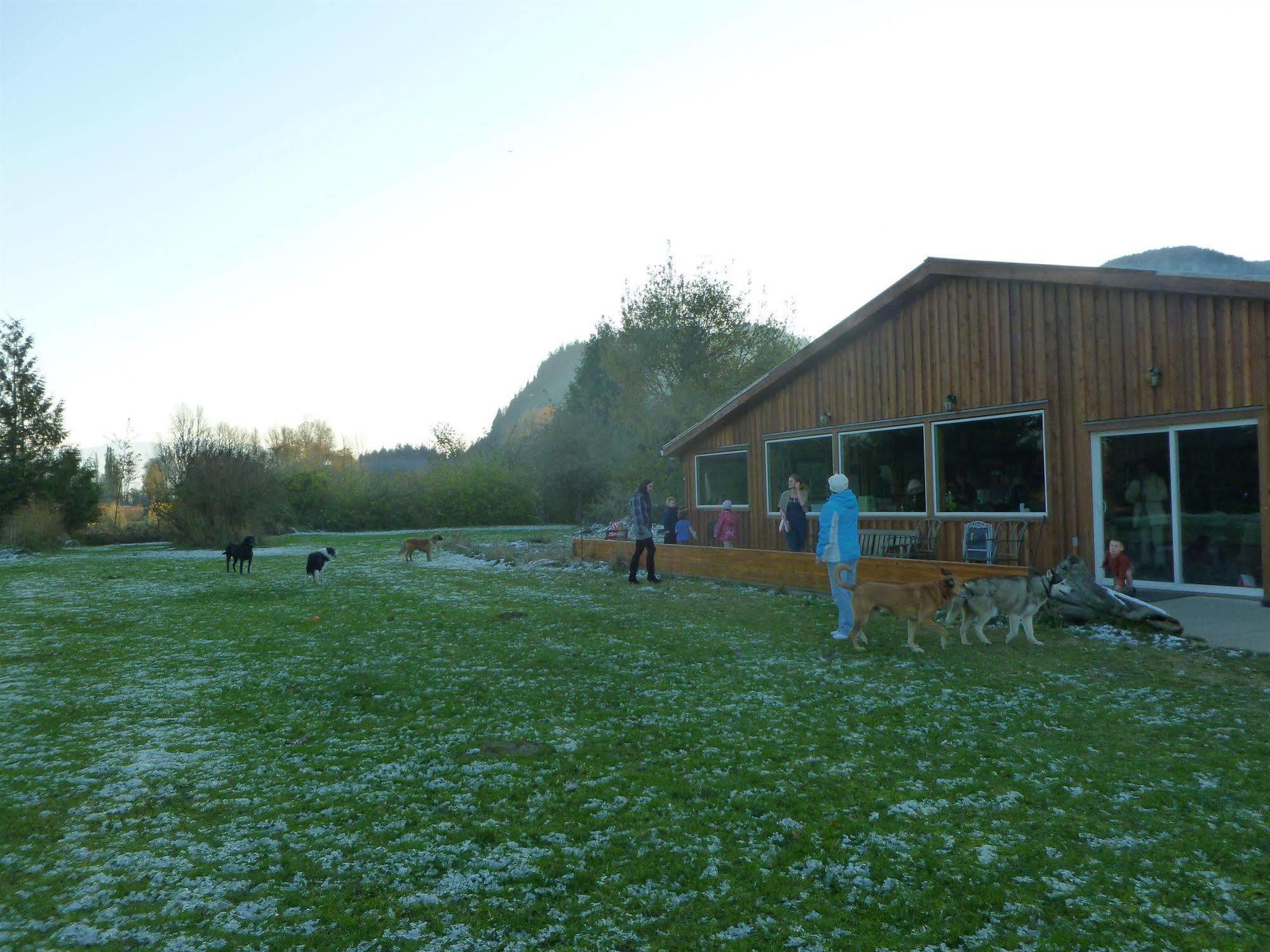 Harrison Hammond House Farmstay Harrison Mills Eksteriør bilde