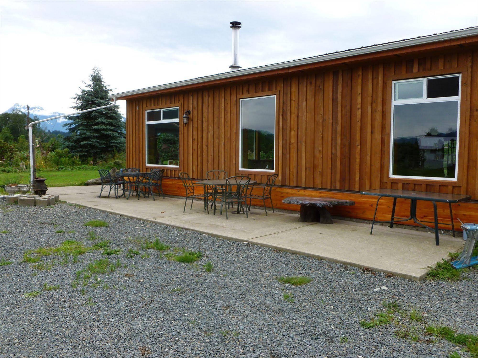 Harrison Hammond House Farmstay Harrison Mills Eksteriør bilde