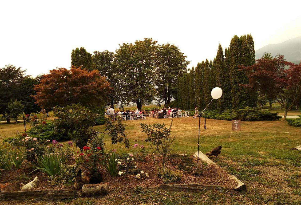 Harrison Hammond House Farmstay Harrison Mills Eksteriør bilde